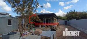 Дом 120м², 1-этажный, участок 4 сот.  