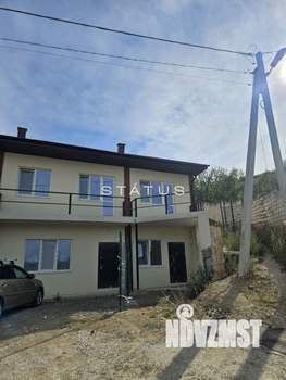 Таунхаус 76м², 2-этажный, участок 2 сот.  