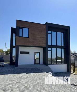 Дом 160м², 2-этажный, участок 7 сот.  