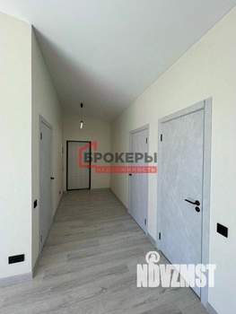 Дом 71м², 1-этажный, участок 5 сот.  