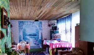 Дом 165м², 1-этажный, участок 8 сот.  
