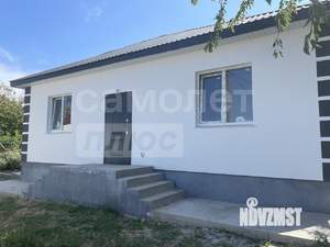 Дом 77м², 1-этажный, участок 4 сот.  