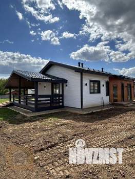 Дом 80м², 1-этажный, участок 4 сот.  