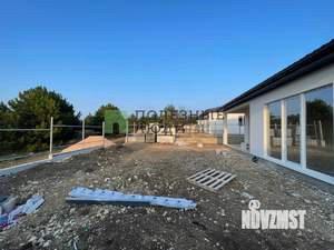 Дом 120м², 1-этажный, участок 6 сот.  