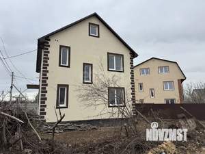 Дом 137м², 2-этажный, участок 4 сот.  