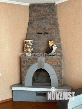 Дом 110м&sup2;, 2-этажный, участок 4 сот.  