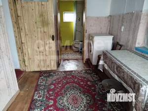 Дом 52м², 1-этажный, участок 4 сот.  