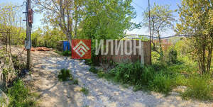 Дача 37м², 2-этажный, участок 6 сот.  