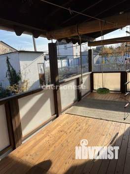 Дом 120м&sup2;, 2-этажный, участок 4 сот.  