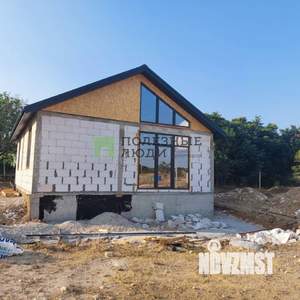 Дом 140м², 1-этажный, участок 4 сот.  