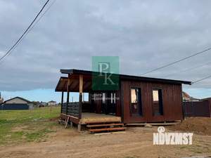 Дача 60м&sup2;, 1-этажный, участок 5 сот.  