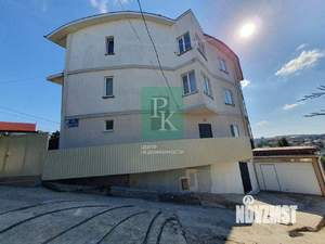 Дом 295м&sup2;, 4-этажный, участок 3 сот.  