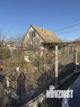 Дача 38м&sup2;, 2-этажный, участок 4 сот.  