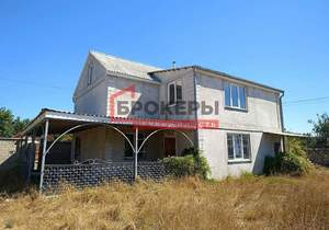 Дача 200м&sup2;, 2-этажный, участок 8 сот.  