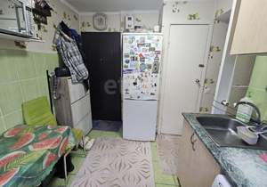 Дом 63м&sup2;, 1-этажный, участок 7 сот.  