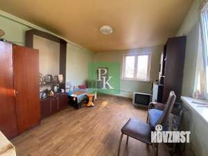 Дом 37м&sup2;, 1-этажный, участок 7 сот.  