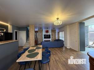 Дом 179м², 2-этажный, участок 3 сот.  