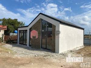 Дом 71м&sup2;, 1-этажный, участок 4 сот.  