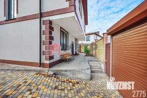 Дом 165м², 2-этажный, участок 5 сот.  