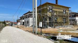 Дом 141м&sup2;, 2-этажный, участок 6 сот.  