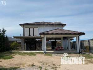 Дом 293м², 2-этажный, участок 8 сот.  