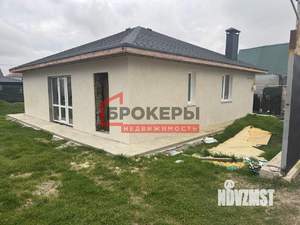 Дом 90м², 1-этажный, участок 4 сот.  