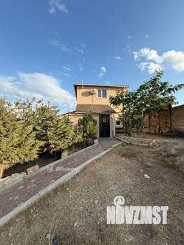 Дом 120м², 2-этажный, участок 10 сот.  