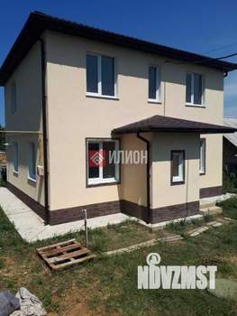 Дом 117м², 2-этажный, участок 3 сот.  