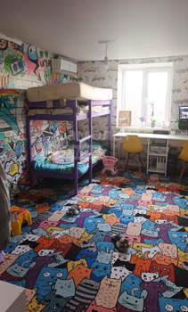 Дом 59м², 1-этажный, участок 7 сот.  