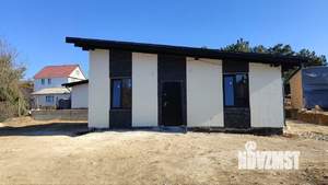 Дом 71м², 1-этажный, участок 5 сот.  