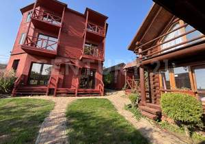 Дача 215м², 3-этажный, участок 4 сот.  