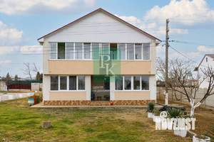 Дом 161м², 2-этажный, участок 5 сот.  