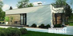 Дом 116м², 1-этажный, участок 4 сот.  