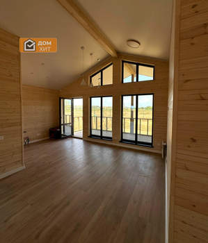 Дом 81м², 1-этажный, участок 5 сот.  