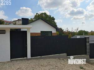 Дом 105м², 1-этажный, участок 4 сот.  