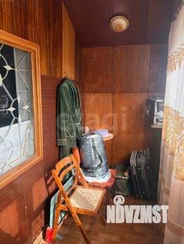 Дом 62м², 2-этажный, участок 5 сот.  