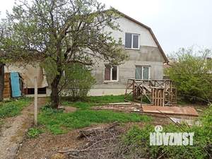 Дом 175м², 2-этажный, участок 6 сот.  