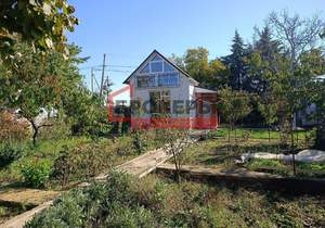 Дача 72м², 2-этажный, участок 5 сот.  