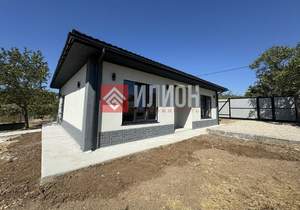 Дом 100м², 1-этажный, участок 4 сот.  