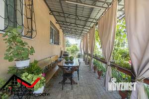 Дом 173м&sup2;, 2-этажный, участок 8 сот.  