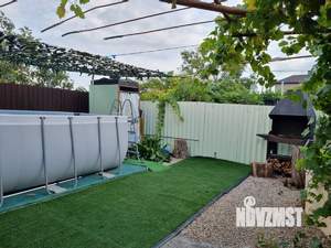 Дом 76м², 1-этажный, участок 2 сот.  