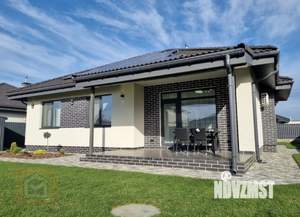 Дом 100м², 1-этажный, участок 4 сот.  