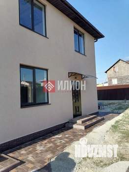 Дом 140м², 2-этажный, участок 4 сот.  