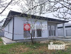Дом 128м², 1-этажный, участок 5 сот.  