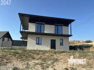 Дом 150м&sup2;, 2-этажный, участок 4 сот.  