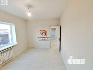 Дом 112м², 1-этажный, участок 5 сот.  