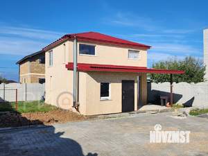 Дом 100м², 2-этажный, участок 4 сот.  