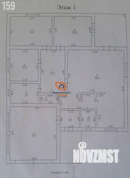 Дача 168м&sup2;, 1-этажный, участок 5 сот.  