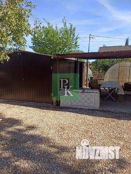 Дом 35м&sup2;, 1-этажный, участок 6 сот.  