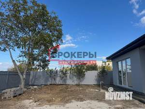 Дом 120м&sup2;, 1-этажный, участок 4 сот.  